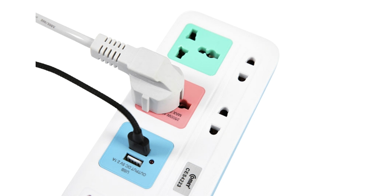 Top 5 ổ cắm điện USB tốt nhất trên thị trường