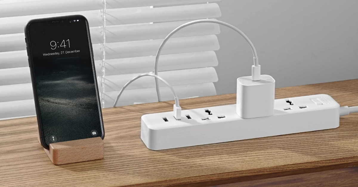 Các yếu tố cần xem xét khi chọn ổ cắm điện USB