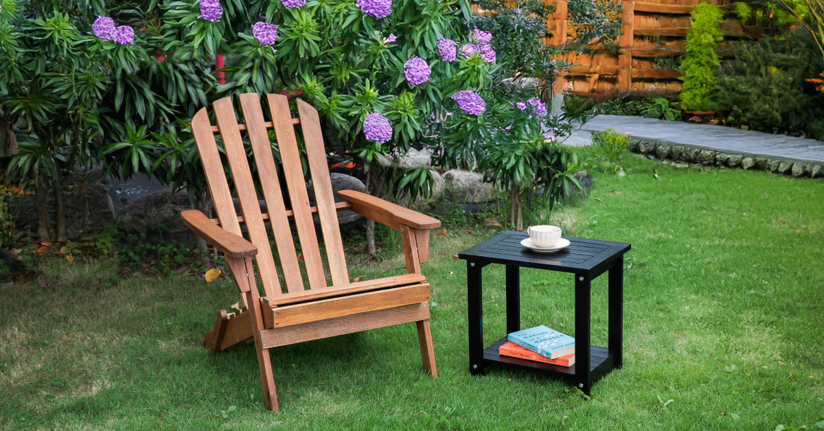 Bàn Cà Phê 2 Tầng – Side Table