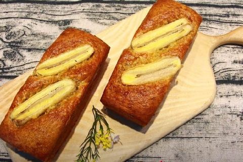 5 Cách làm bánh chuối yến mạch bằng nồi chiên không dầu siêu ngon