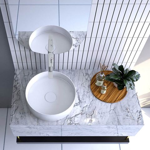 Top Những Cách Vệ Sinh Chậu Rửa Lavabo Như Mới Tại Nhà