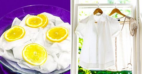 23 cách tẩy trắng quần áo đơn giản hiệu quả tại nhà