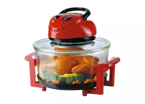 Bật mí ưu nhược điểm của lò nướng thuỷ tinh