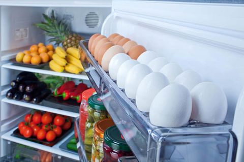 Cách bảo quản trứng gà an toàn, dinh dưỡng, lâu nhất