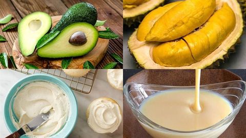 5+ Cách làm kem bơ với whipping cream ngon nhất