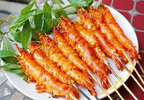 15 Cách nướng tôm bằng nồi chiên không dầu siêu ngon