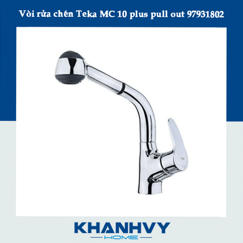 TOP 5 VÒI RỬA CHÉN TEKA CAO CẤP VỚI THIẾT KẾ ĐỘC ĐÁO CHO NHÀ BẾP CỦA BẠN