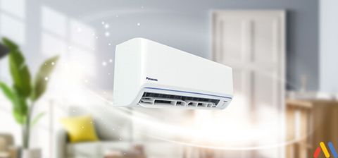 Cách chỉnh máy lạnh Panasonic tiết kiệm điện nhất