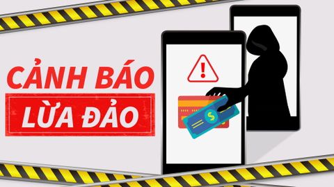 CẢNH BÁO MỘT SỐ THỦ ĐOẠN LỪA ĐẢO BÁN HÀNG TRÊN KHÔNG GIAN MẠNG