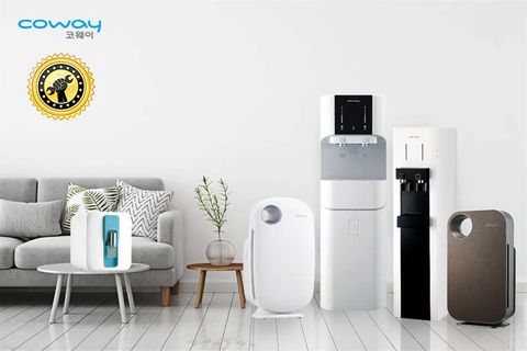 Chính sách bảo hành Coway