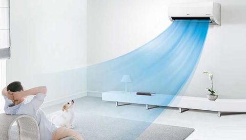 9+ chế độ điều khiển điều hòa Daikin có lợi cho sức khỏe, tiết kiệm điện