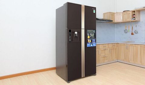 Cách chọn kích thước tủ lạnh 2 cánh tiết kiệm không gian
