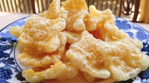 5 Cách làm da heo chiên giòn bằng nồi chiên không dầu cực ngon