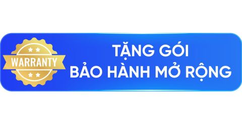 Tặng GÓI BẢO HÀNH MỞ RỘNG Panasonic - đặc quyền riêng tại Khánh Vy Home