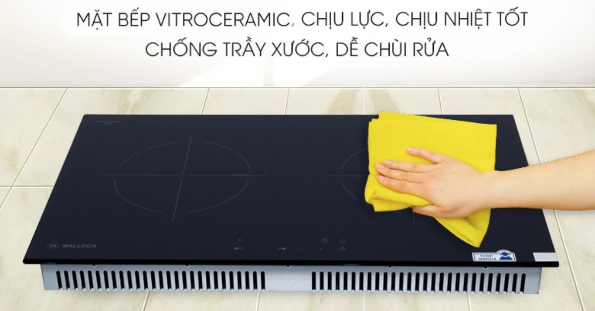 Bếp từ Malloca MH-7320 I