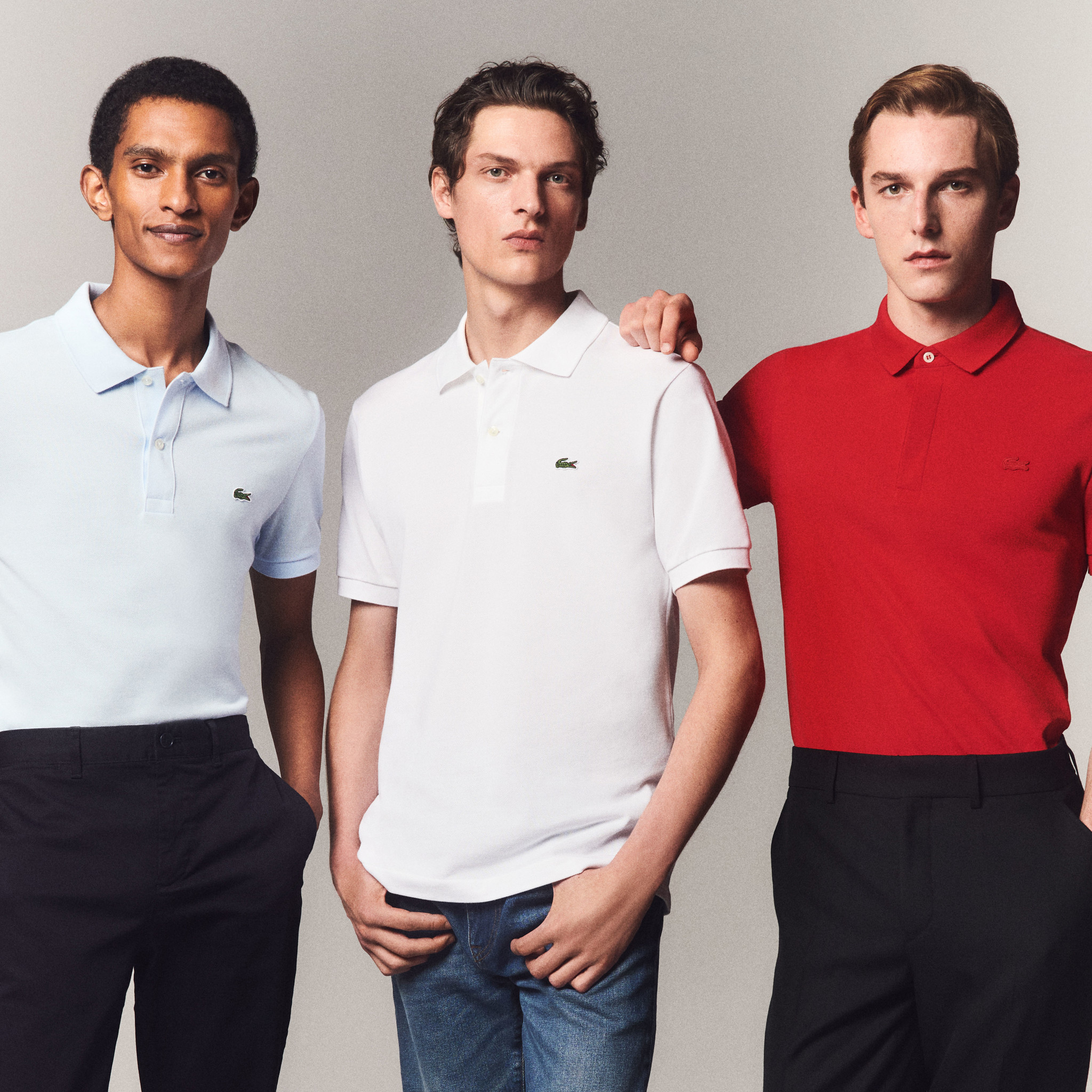 lacoste polo lacoste
