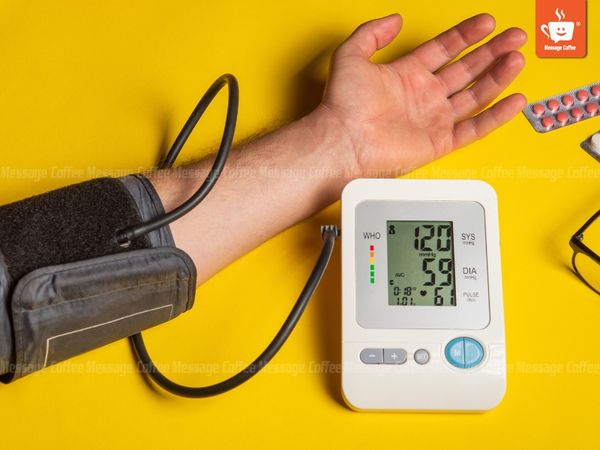 Đối tượng sử dụng Decaf - Người cao huyết áp