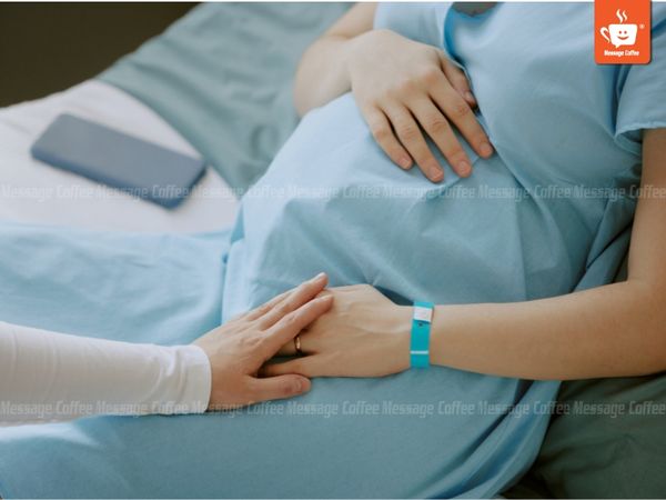 Đối tượng sử dụng Decaf - Phụ nữ có thai và cho con bú