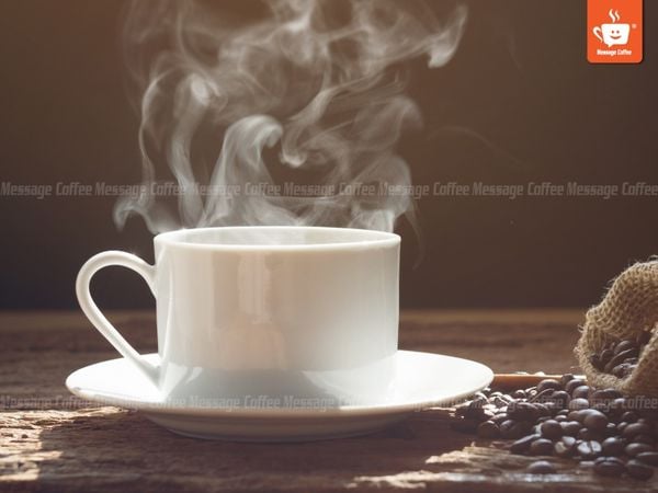 Hương vị cà phê Decaf