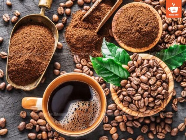 Lịch sử ra đời của cà phê Decaf