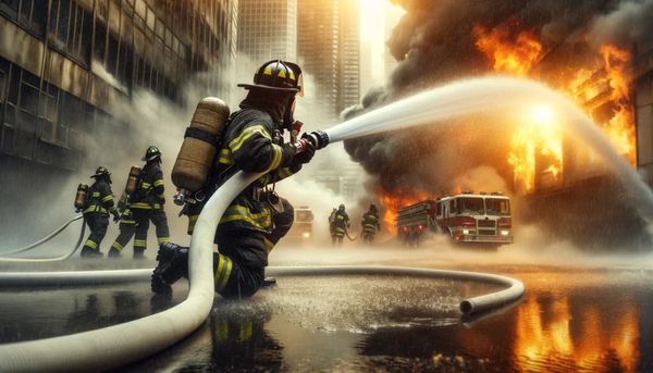 Bộ thiết bị vòi chữa cháy là gì? Cấu tạo và cách sử dụng