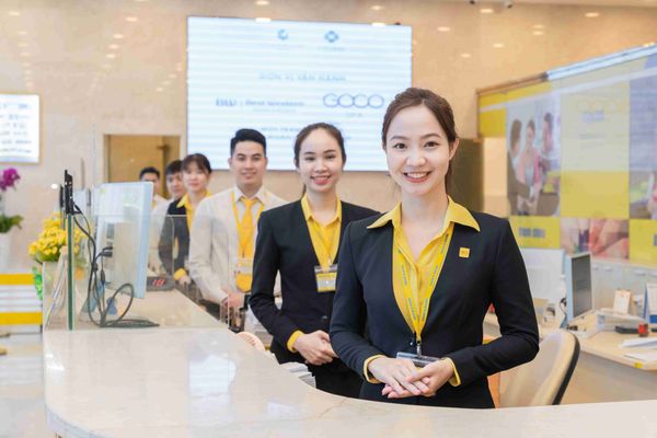 đồng phục áo sơ mi vàng