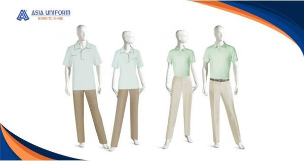 thiết kế đồng phục áo thun nam nữ