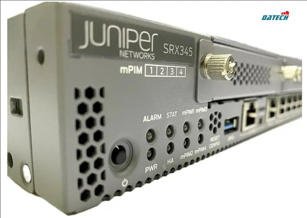 Juniper SRX345-SYS-JB-DC