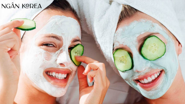 mặt nạ trị nám tại nhà