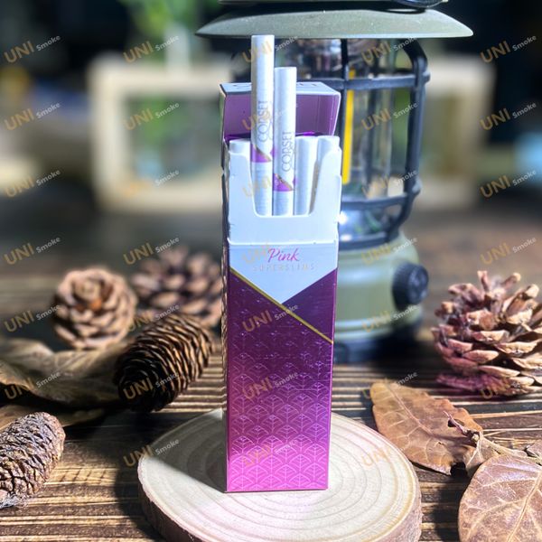 Bên Trong Corset Pink Superslims Mộc Nhẹ