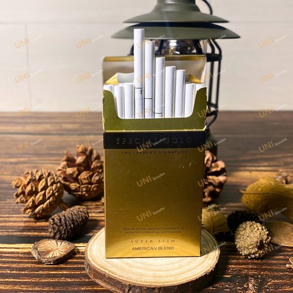 Bên Trong Esse Special Gold (Esse Vàng)