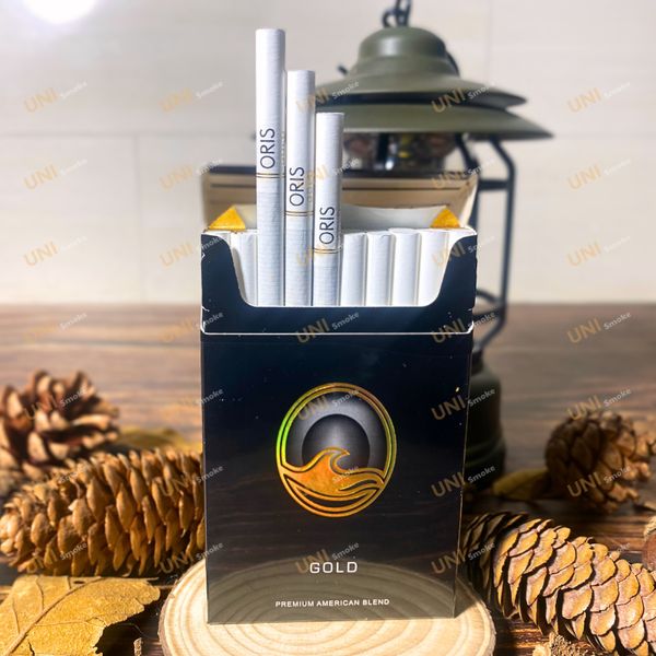 Bên Trong Oris Gold Slims Mộc Cổ Điển