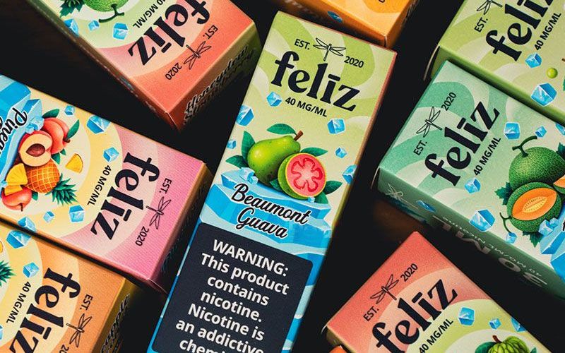 Cam Kết Chất Lượng Của Feliz Juice