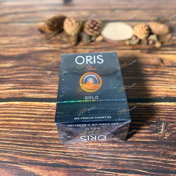 Cây Oris Gold Slims Mộc Cổ Điển