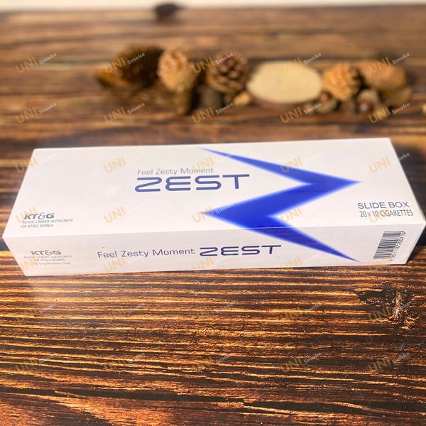 Cây Zest Feel Zesty Moment (Zest Hàn Quốc)