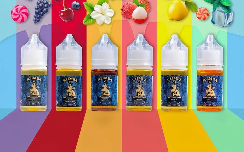 Đánh Giá Chi Tiết Rumba V2 juice