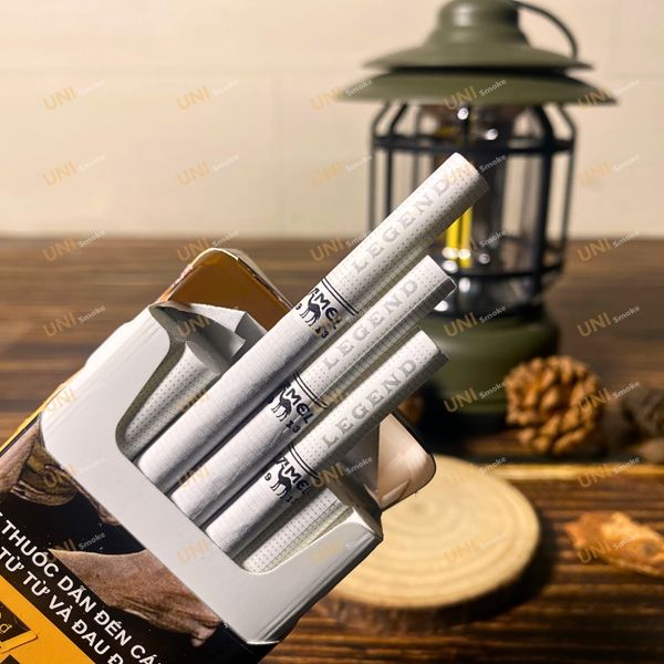 Điếu Camel 1913 Legend Yellow (Nặng)