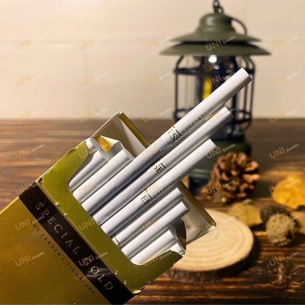 Điếu Esse Special Gold (Esse Vàng)