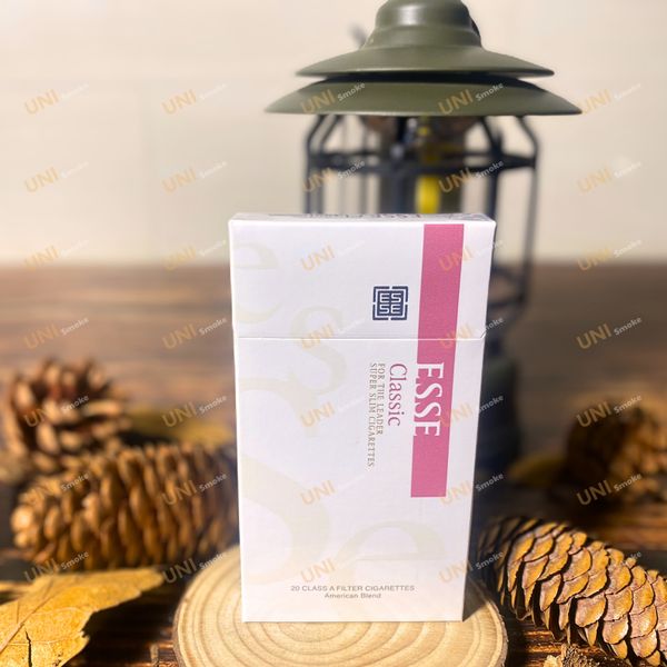 Esse Classic Mộc Nặng Esse Hồng