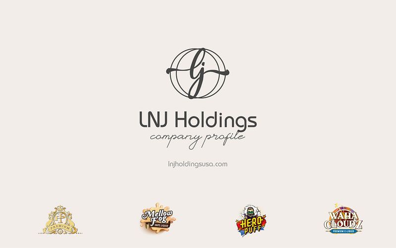 Hero Puff Juice Thành Lập Bởi LNJ Holdings