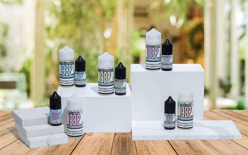 Khám Phá 1982 Juice