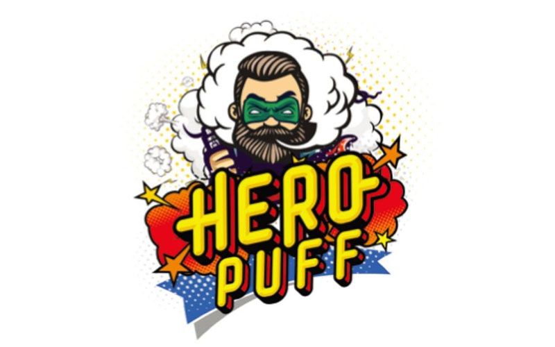 Khám Phá Hero Puff Juice