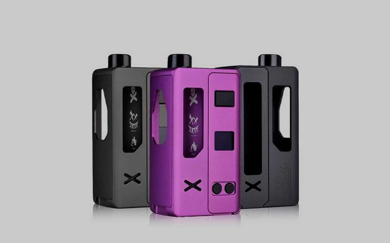 Khám Phá Máy Vape AIO