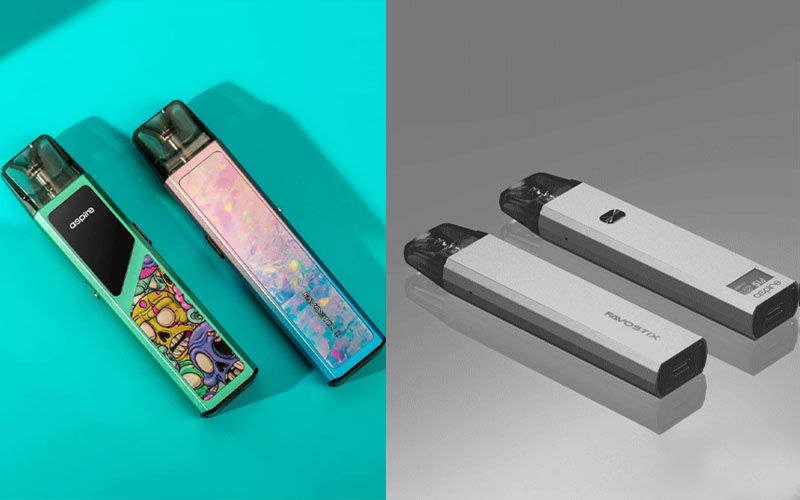 So Sánh Favostix 2 Và Favostix Univape