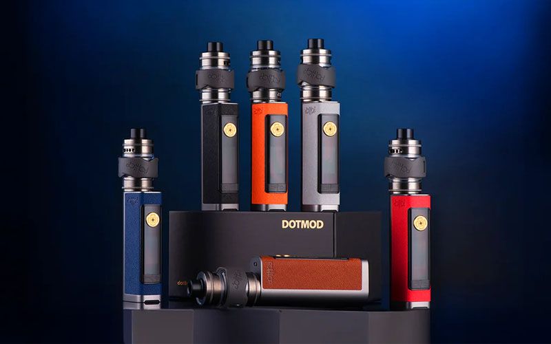 Quá trình hình thành dotMod