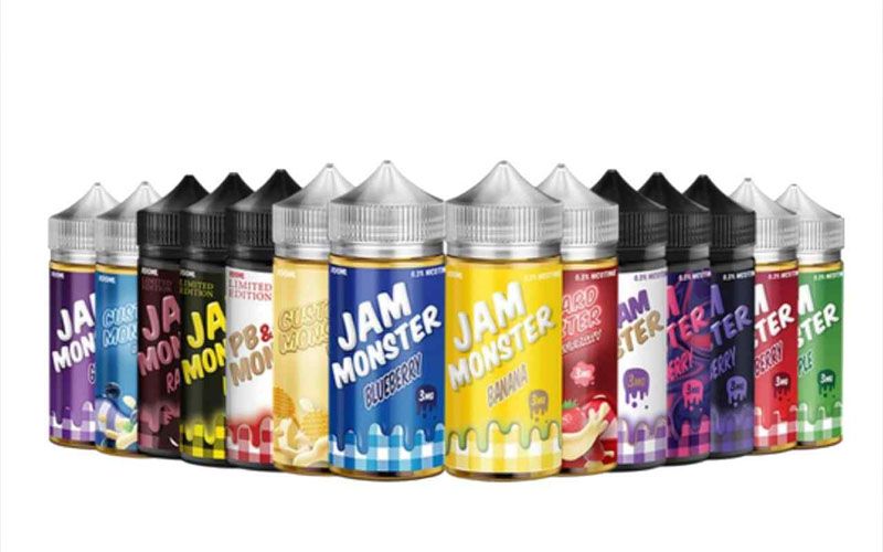 Tìm Hiểu Jam Monster Juice