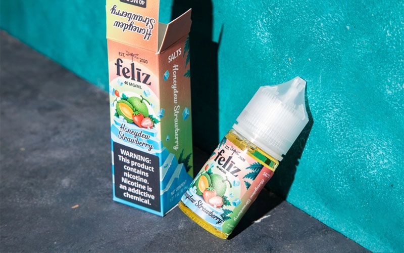 Trải Nghiệm Hương Vị Tuyệt Vời Trên Feliz Juice