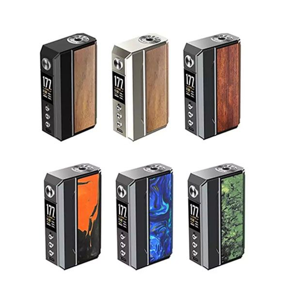 Vape Mod Là Thân Máy Vape