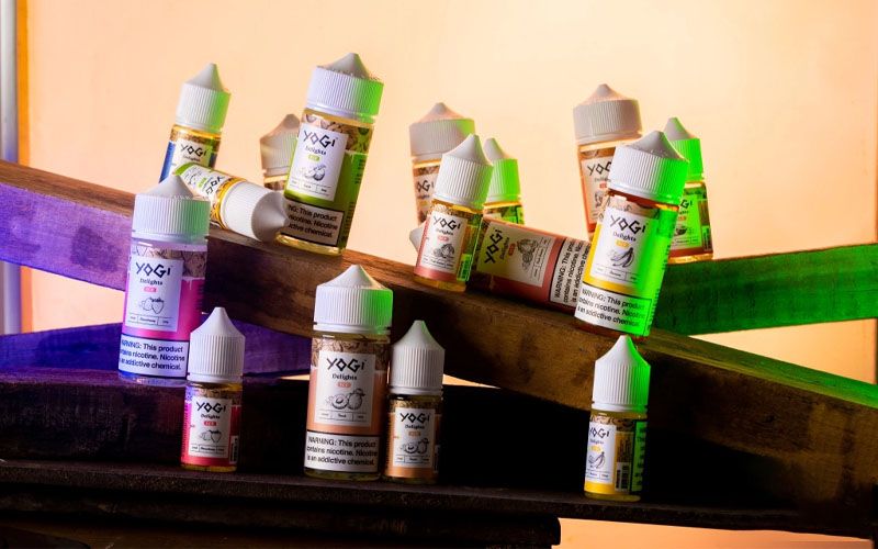 Yogi Delights Hương Vị Mộc Mạc