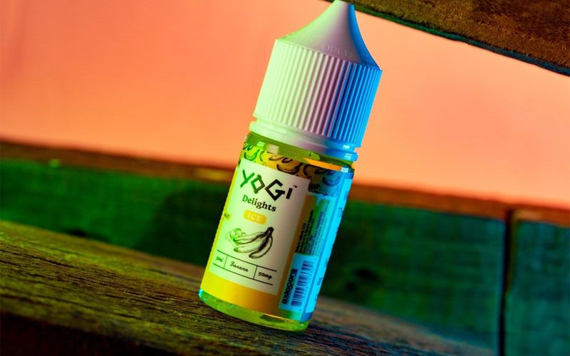 Yogi Delights Nicotine Sạch